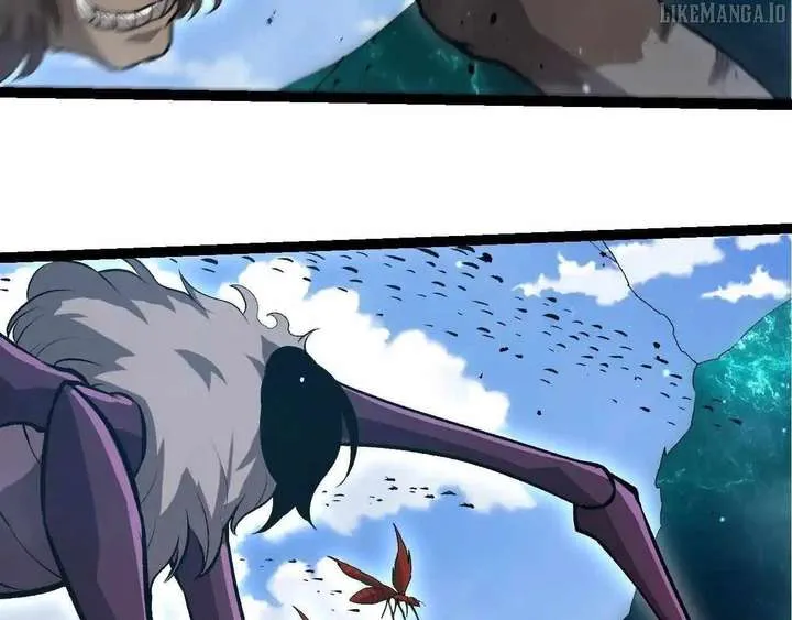 Evolution Begins With a Big Tree Chapter 440 page 35 - 