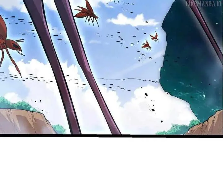 Evolution Begins With a Big Tree Chapter 440 page 36 - 