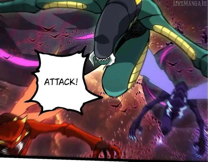 Evolution Begins With a Big Tree Chapter 440 page 78 - 