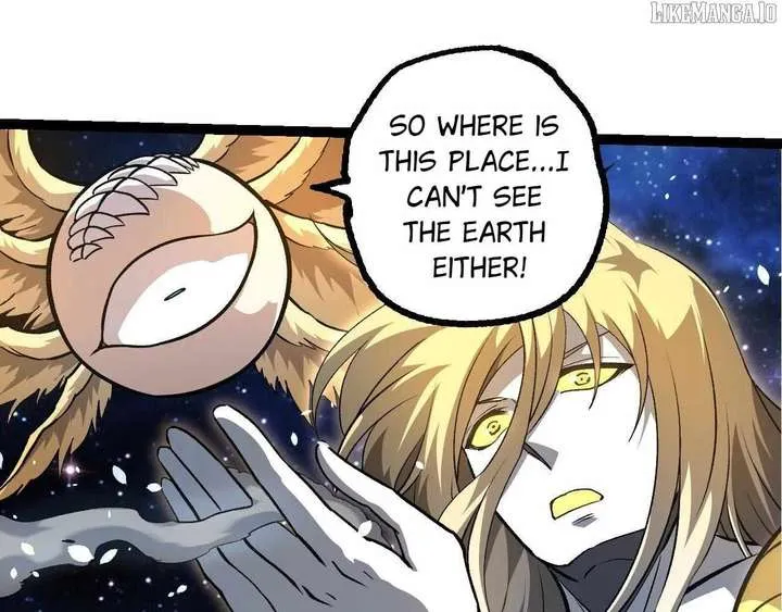Evolution Begins With a Big Tree Chapter 441 page 11 - 