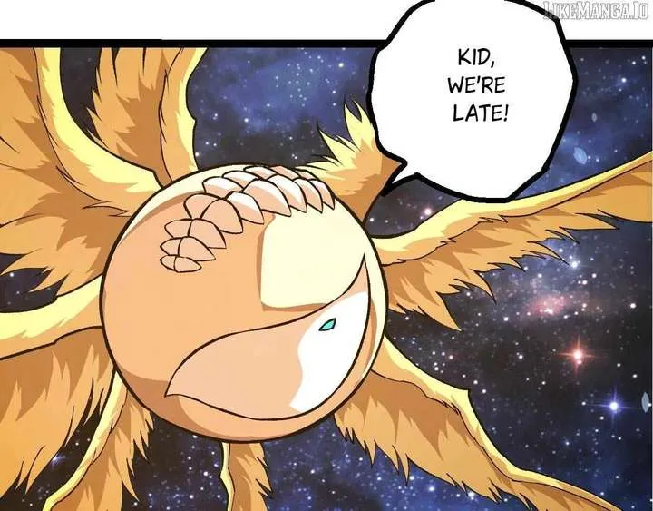 Evolution Begins With a Big Tree Chapter 441 page 3 - 