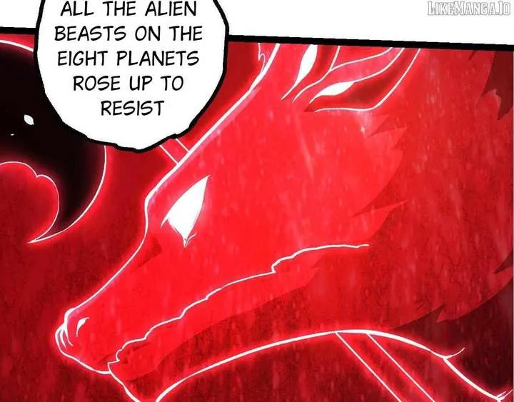 Evolution Begins With a Big Tree Chapter 441 page 73 - 