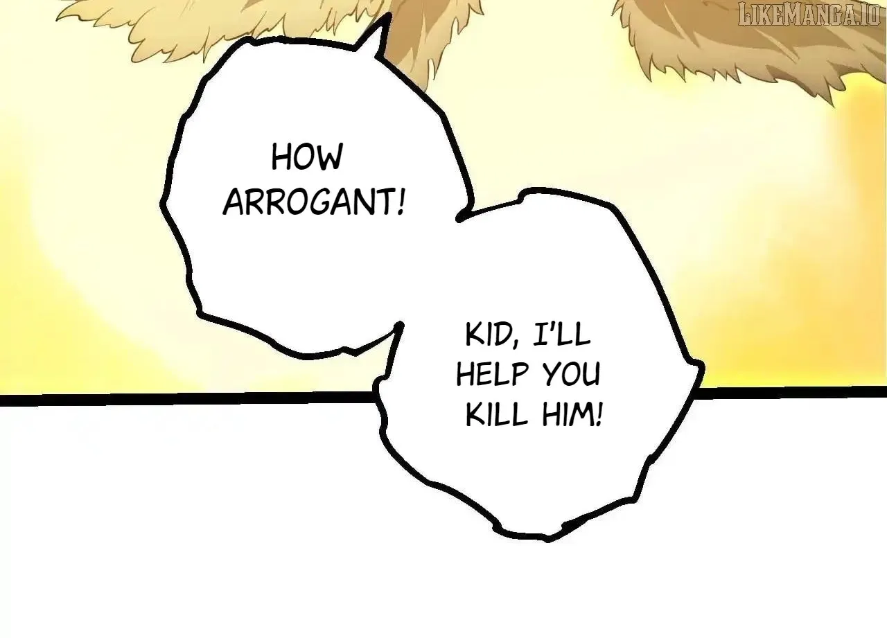 Evolution Begins With a Big Tree Chapter 442 page 11 - 