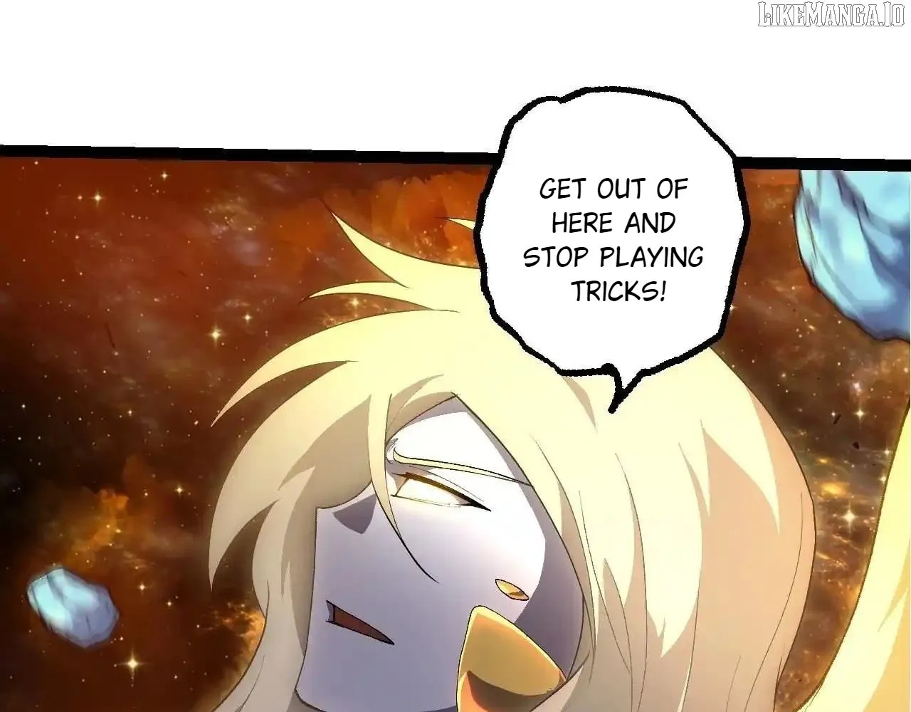 Evolution Begins With a Big Tree Chapter 442 page 22 - 
