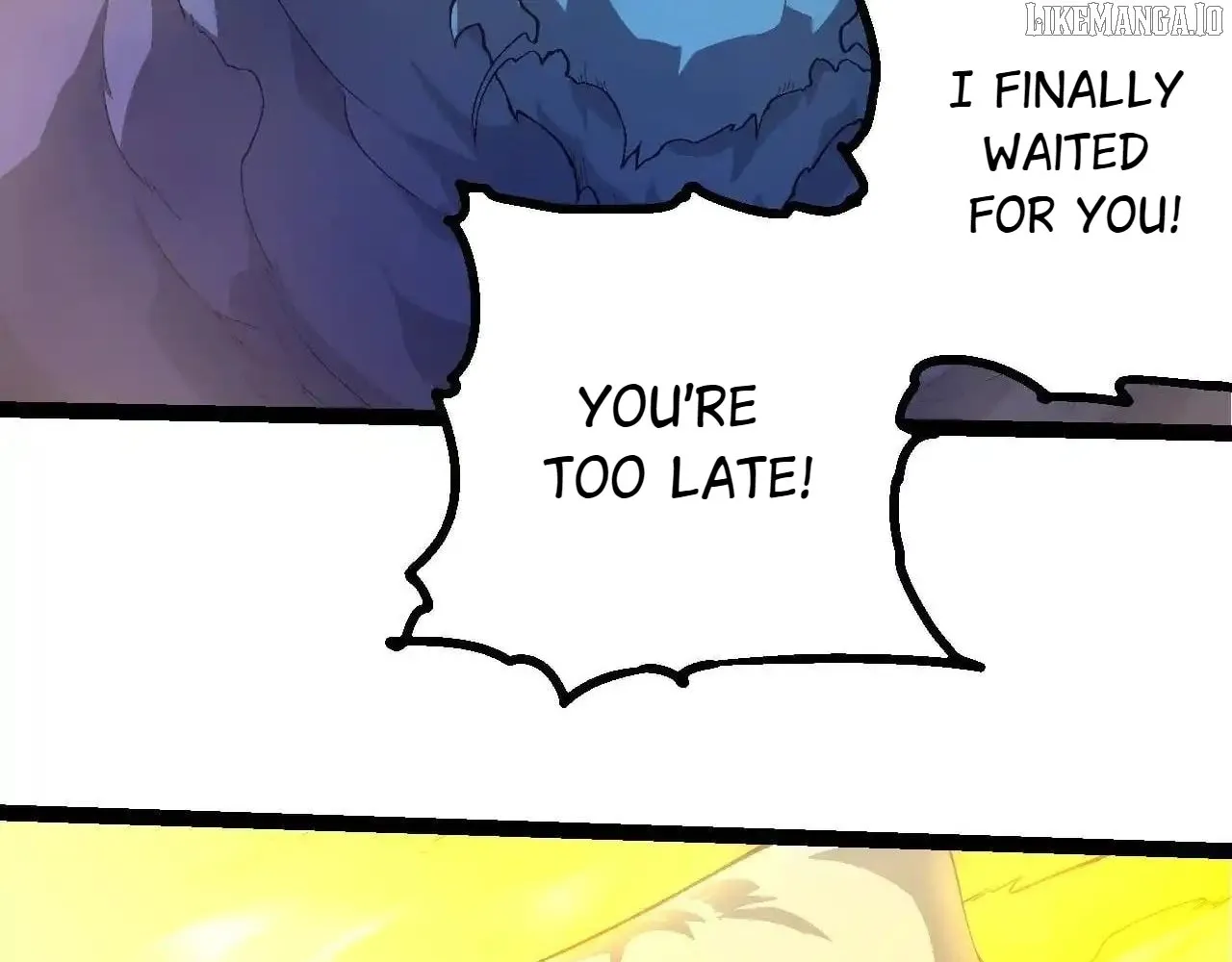 Evolution Begins With a Big Tree Chapter 442 page 28 - 