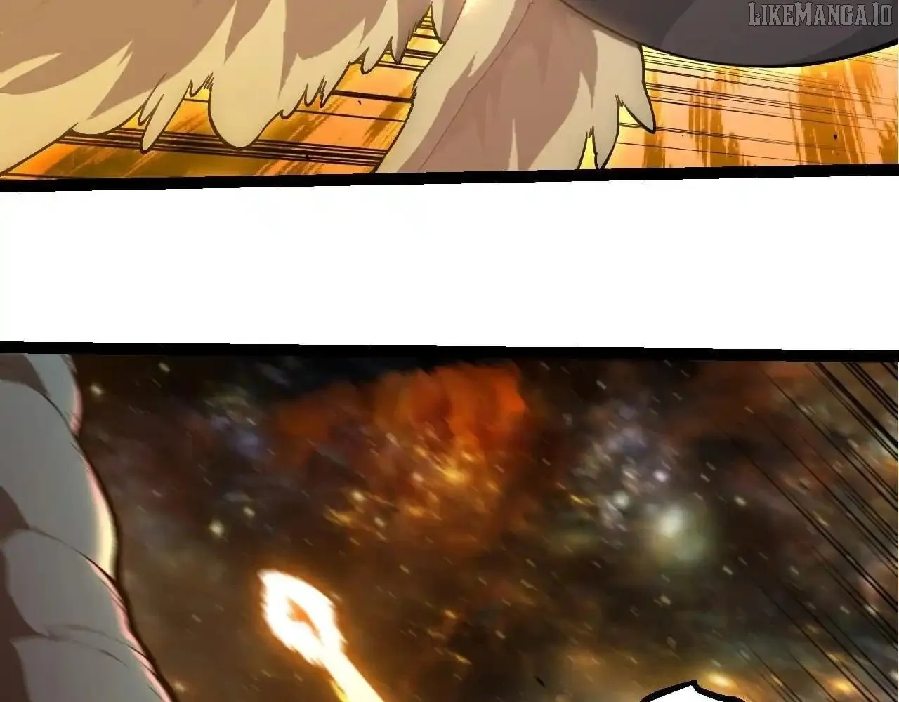 Evolution Begins With a Big Tree Chapter 442 page 33 - 