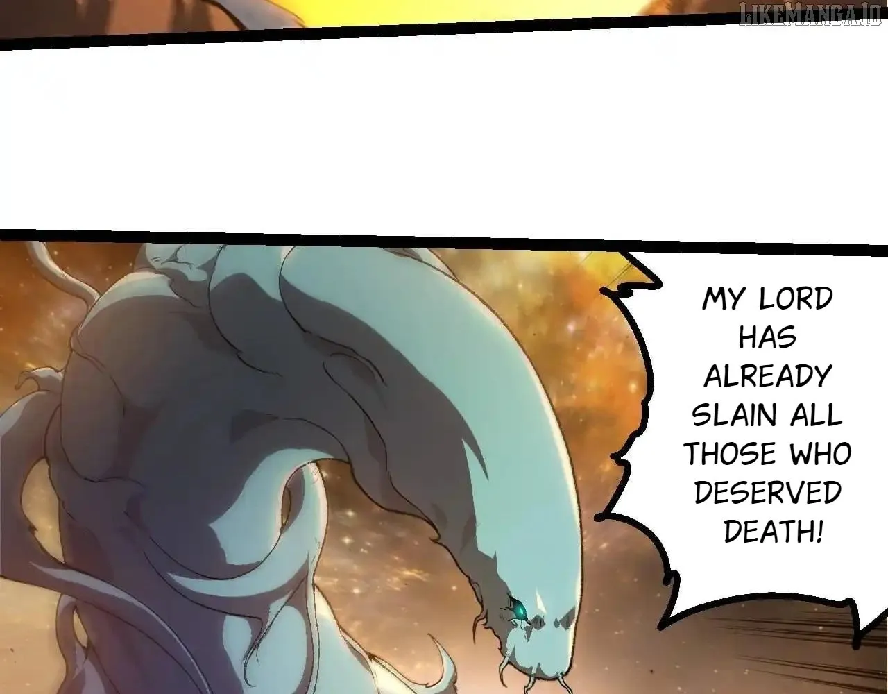 Evolution Begins With a Big Tree Chapter 442 page 35 - 