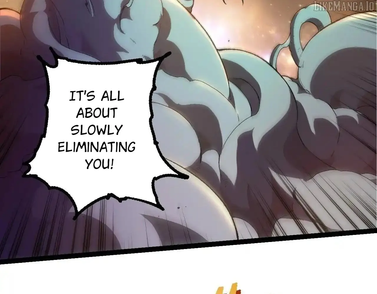 Evolution Begins With a Big Tree Chapter 442 page 36 - 