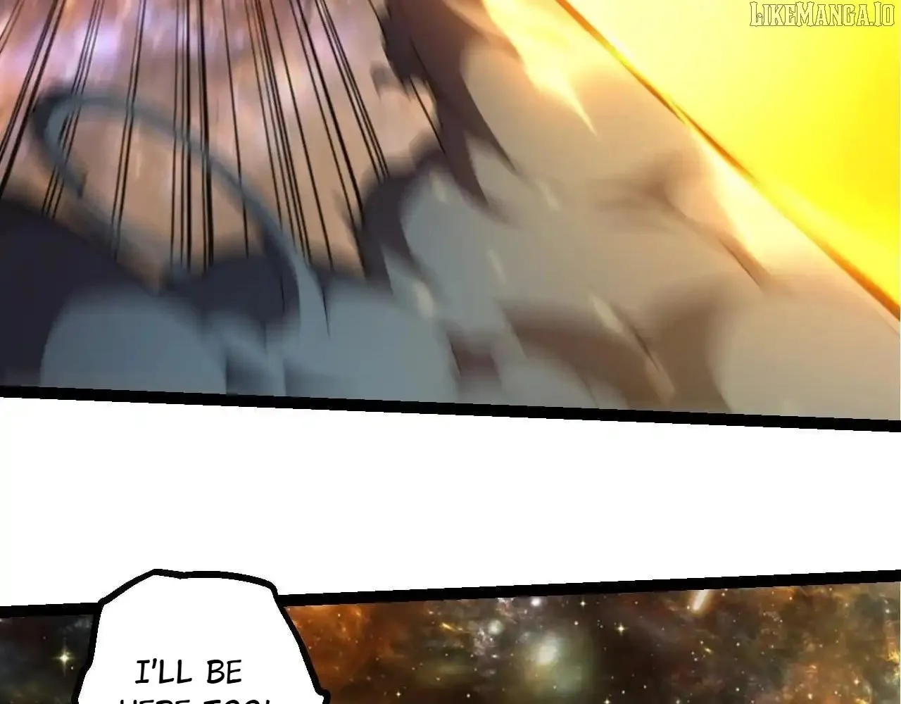 Evolution Begins With a Big Tree Chapter 442 page 38 - 