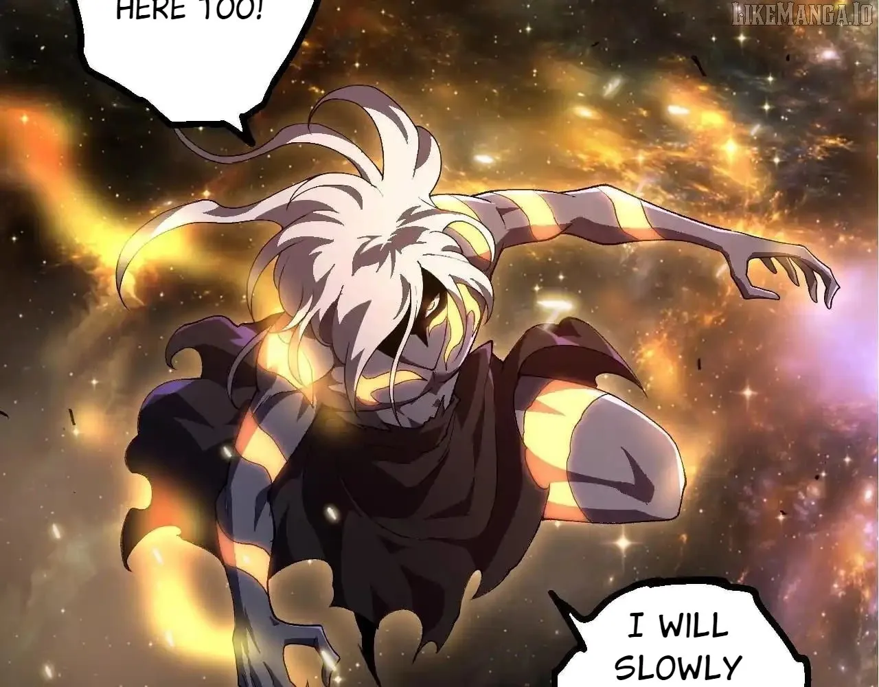 Evolution Begins With a Big Tree Chapter 442 page 39 - 