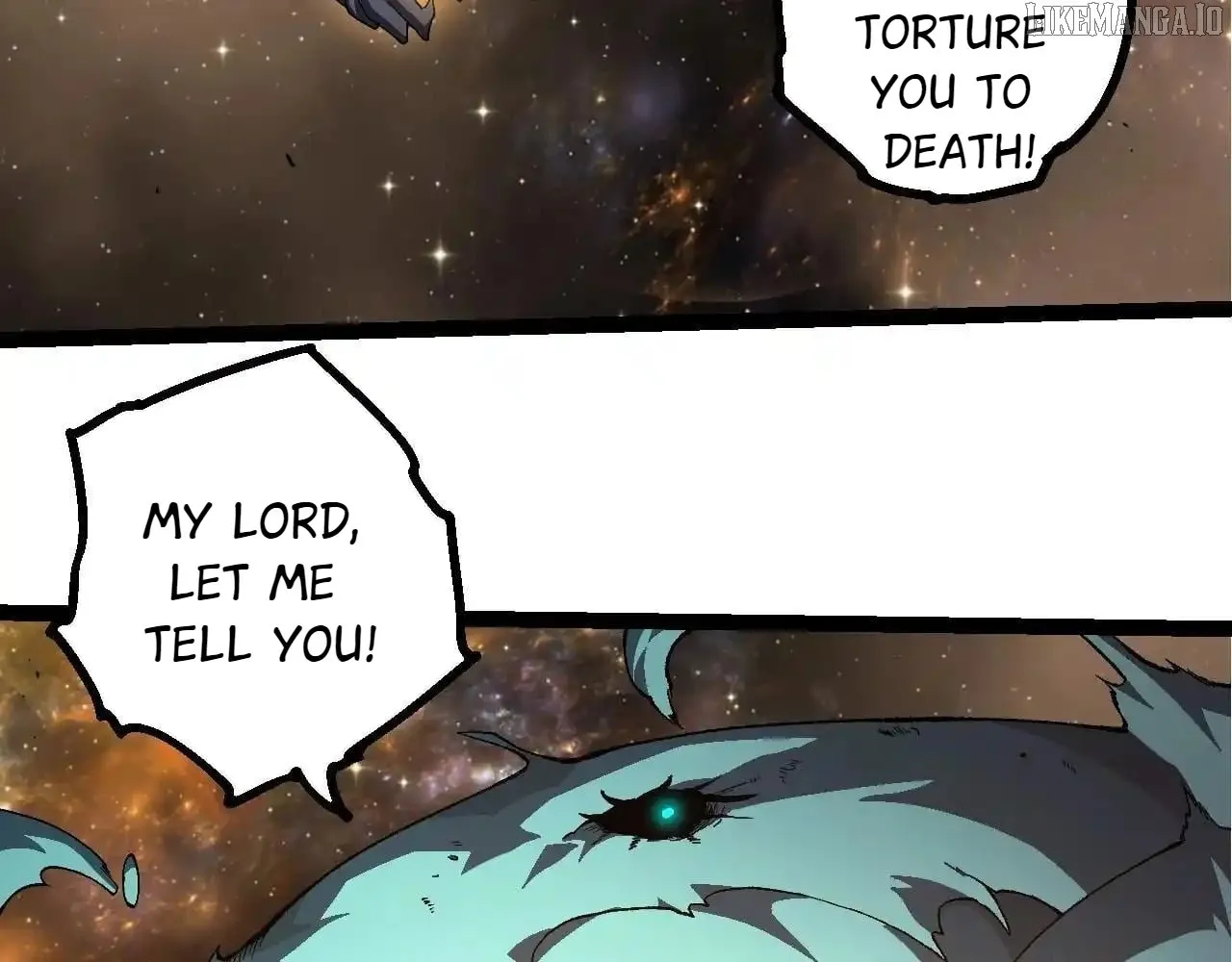 Evolution Begins With a Big Tree Chapter 442 page 40 - 