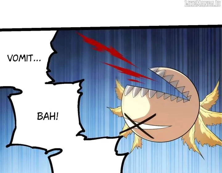 Evolution Begins With a Big Tree Chapter 443 page 11 - 