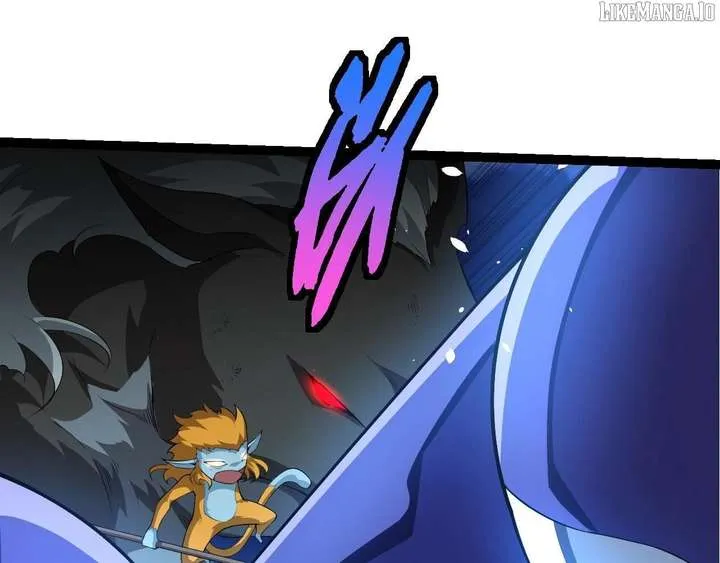 Evolution Begins With a Big Tree Chapter 443 page 31 - 