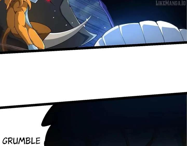 Evolution Begins With a Big Tree Chapter 443 page 34 - 