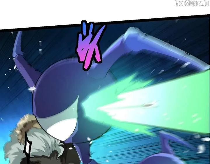 Evolution Begins With a Big Tree Chapter 443 page 36 - 