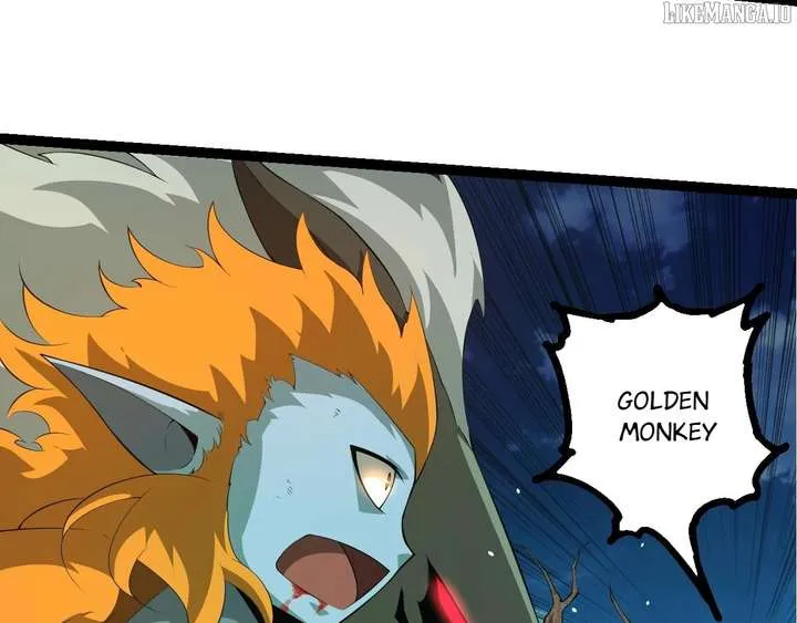 Evolution Begins With a Big Tree Chapter 443 page 38 - 