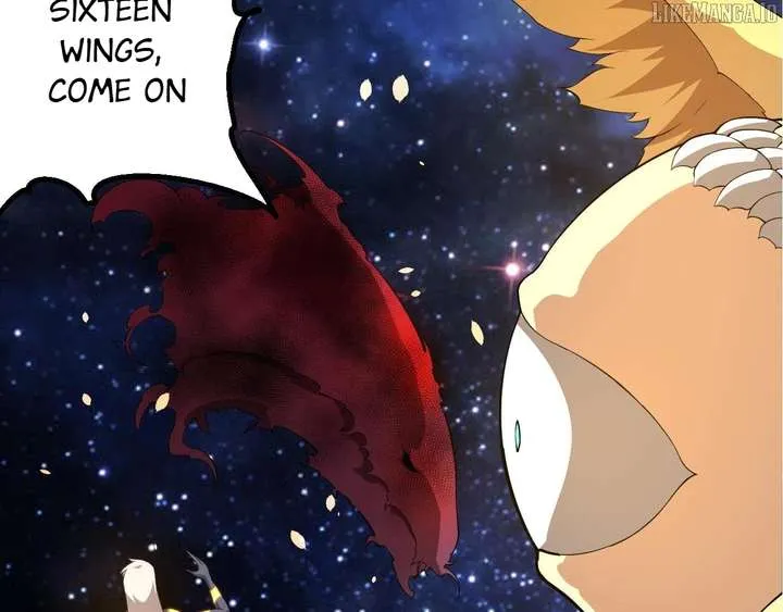 Evolution Begins With a Big Tree Chapter 443 page 6 - 