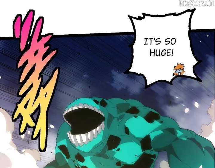 Evolution Begins With a Big Tree Chapter 443 page 51 - 