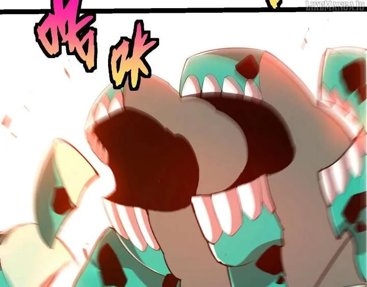 Evolution Begins With a Big Tree Chapter 443 page 59 - 