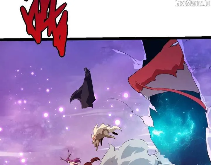 Evolution Begins With a Big Tree Chapter 443 page 69 - 