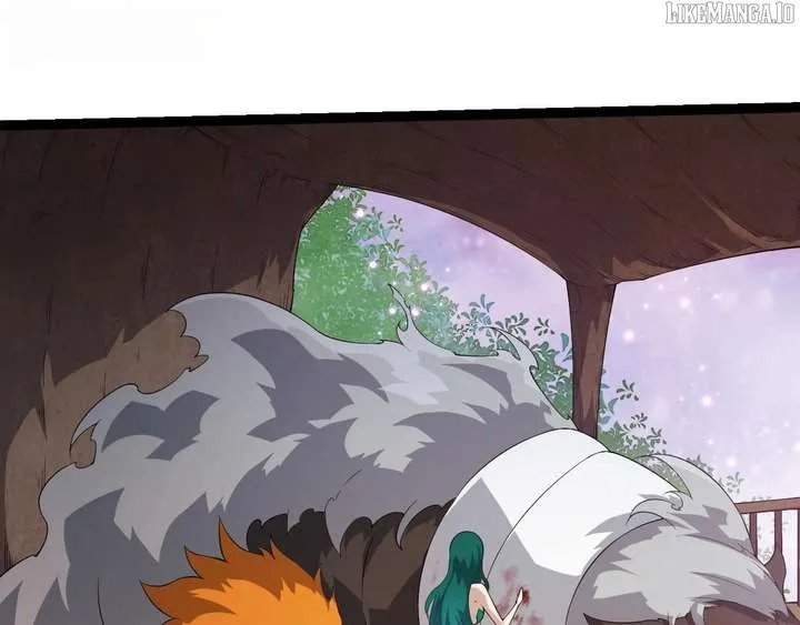 Evolution Begins With a Big Tree Chapter 443 page 76 - 