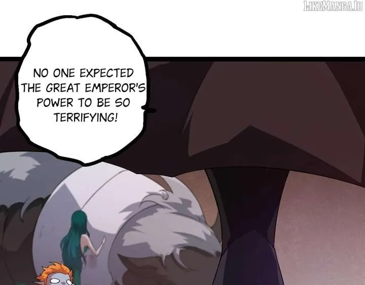 Evolution Begins With a Big Tree Chapter 443 page 81 - 