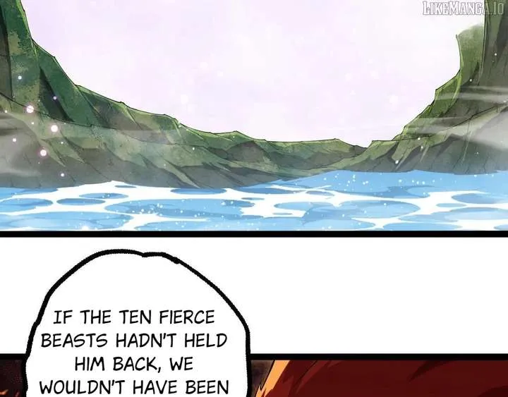 Evolution Begins With a Big Tree Chapter 443 page 85 - 