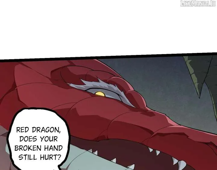 Evolution Begins With a Big Tree Chapter 443 page 91 - 
