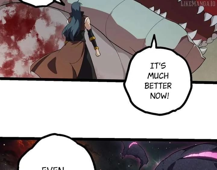 Evolution Begins With a Big Tree Chapter 443 page 92 - 