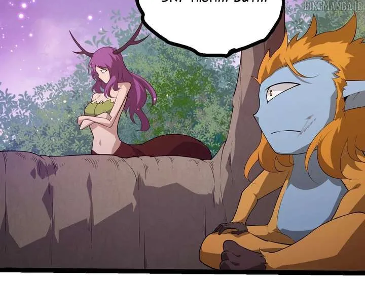 Evolution Begins With a Big Tree Chapter 443 page 98 - 