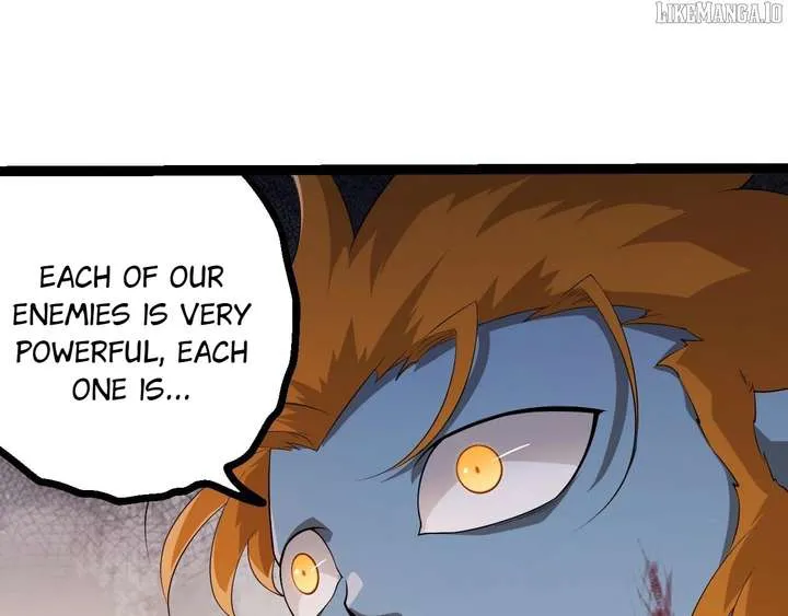 Evolution Begins With a Big Tree Chapter 443 page 99 - 