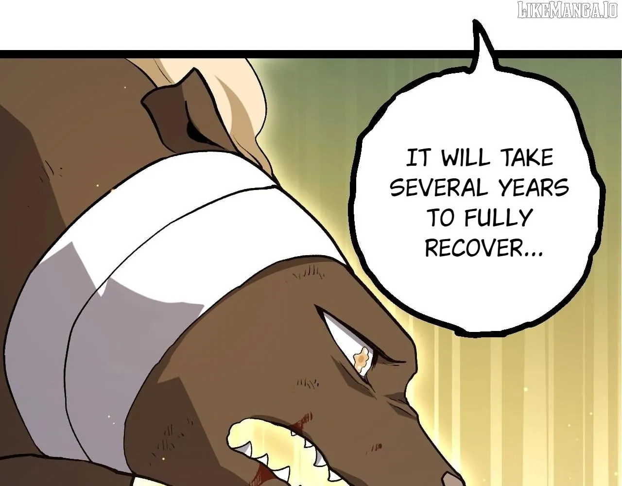 Evolution Begins With a Big Tree Chapter 444 page 12 - 