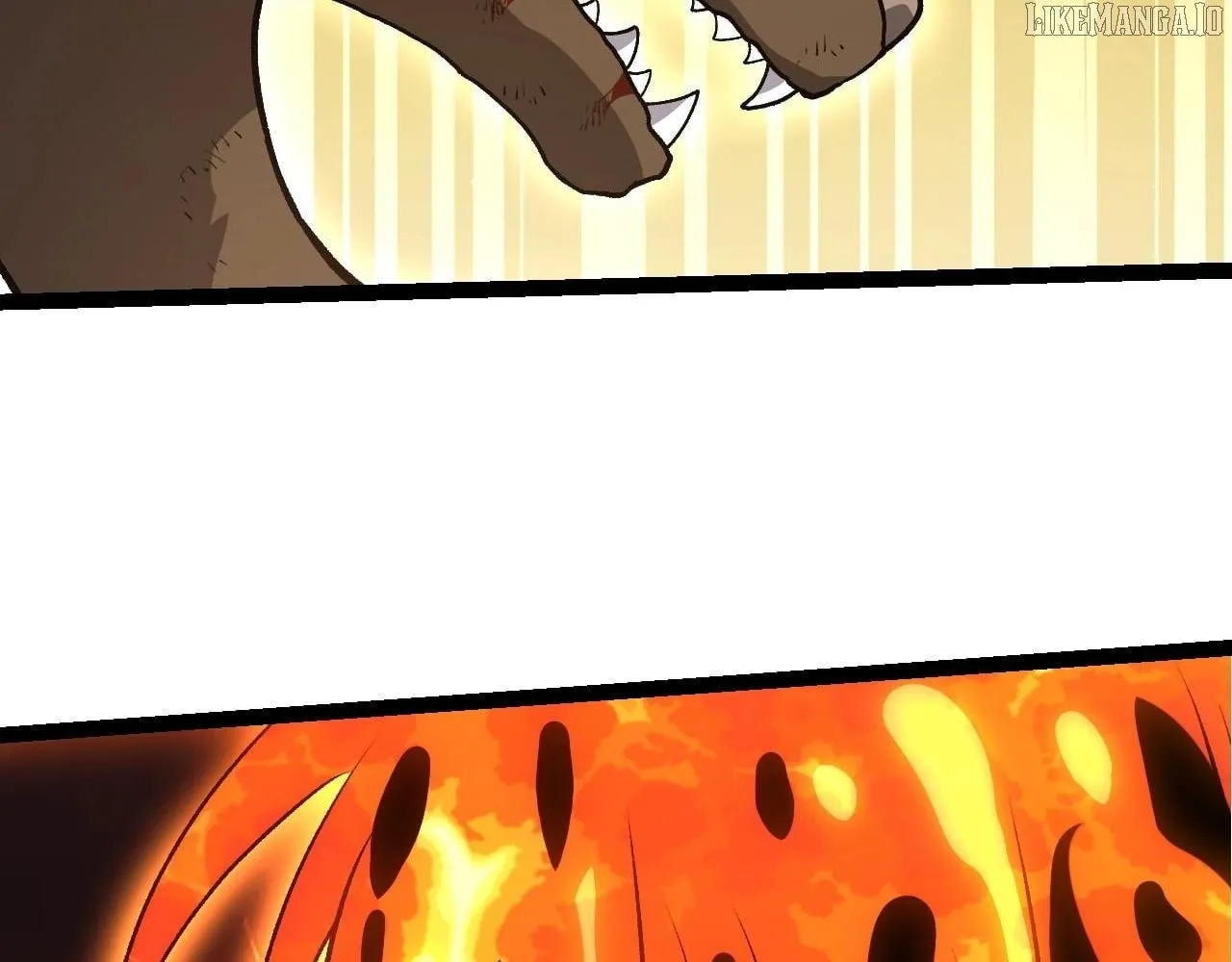 Evolution Begins With a Big Tree Chapter 444 page 13 - 