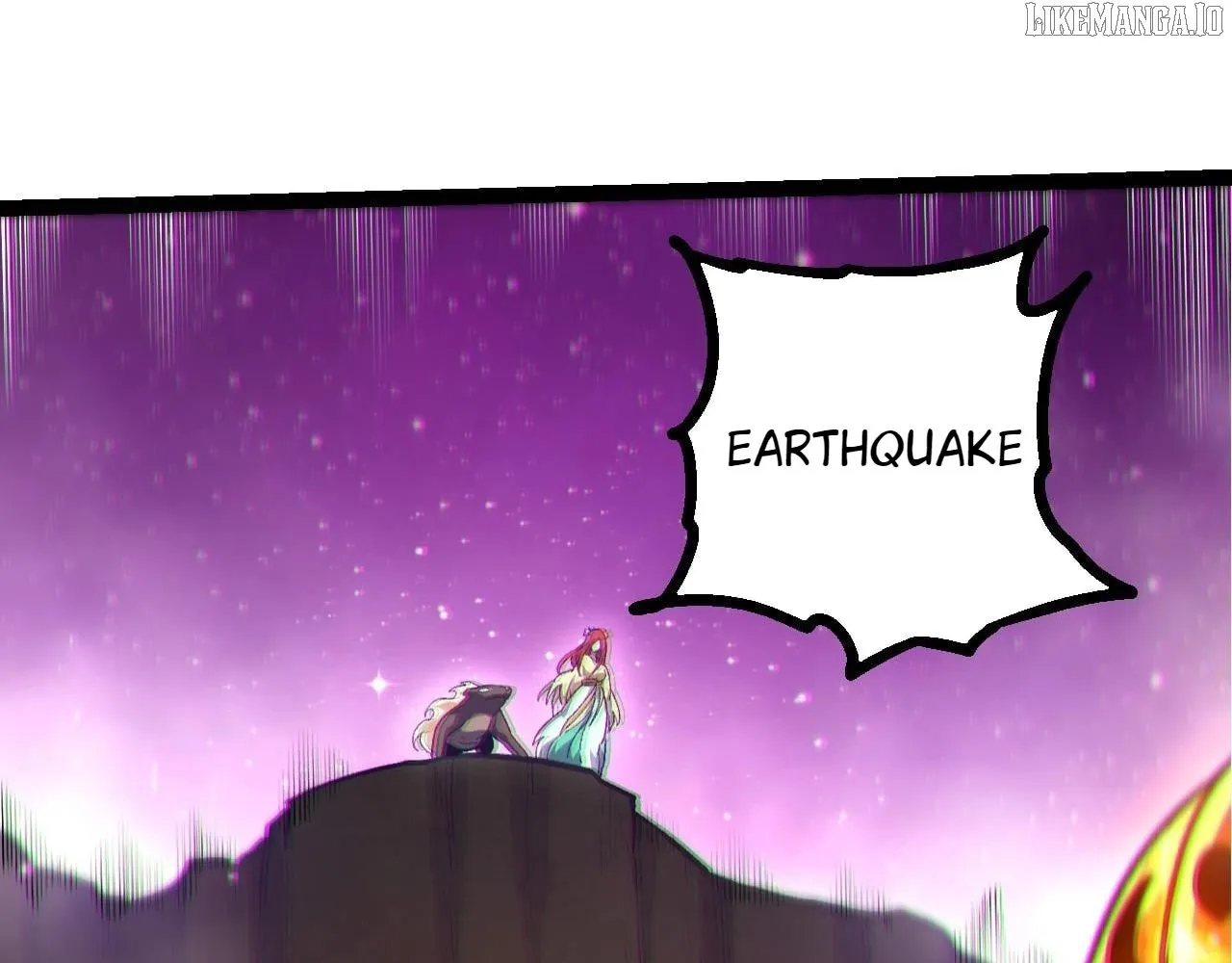 Evolution Begins With a Big Tree Chapter 444 page 17 - 