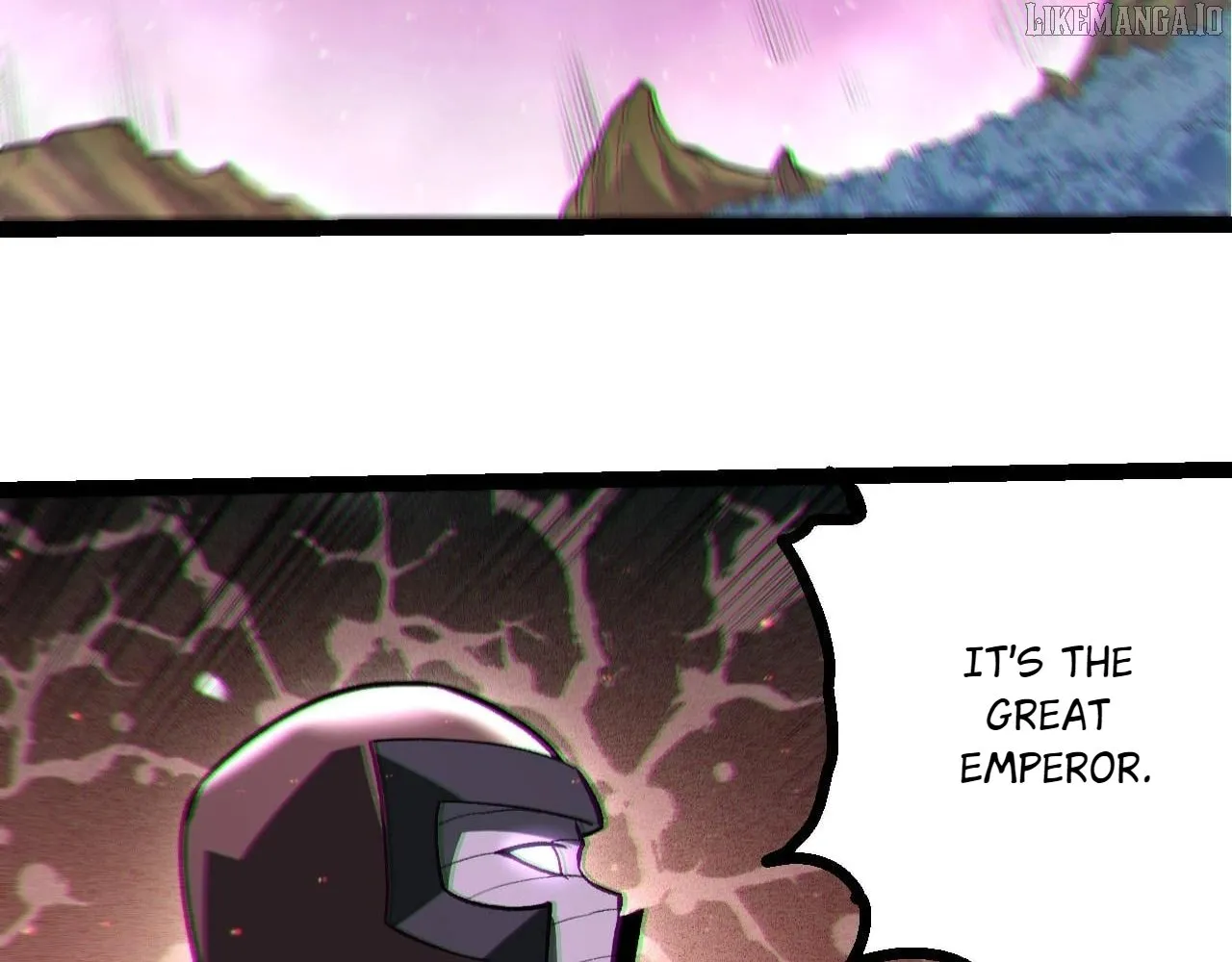 Evolution Begins With a Big Tree Chapter 444 page 20 - 