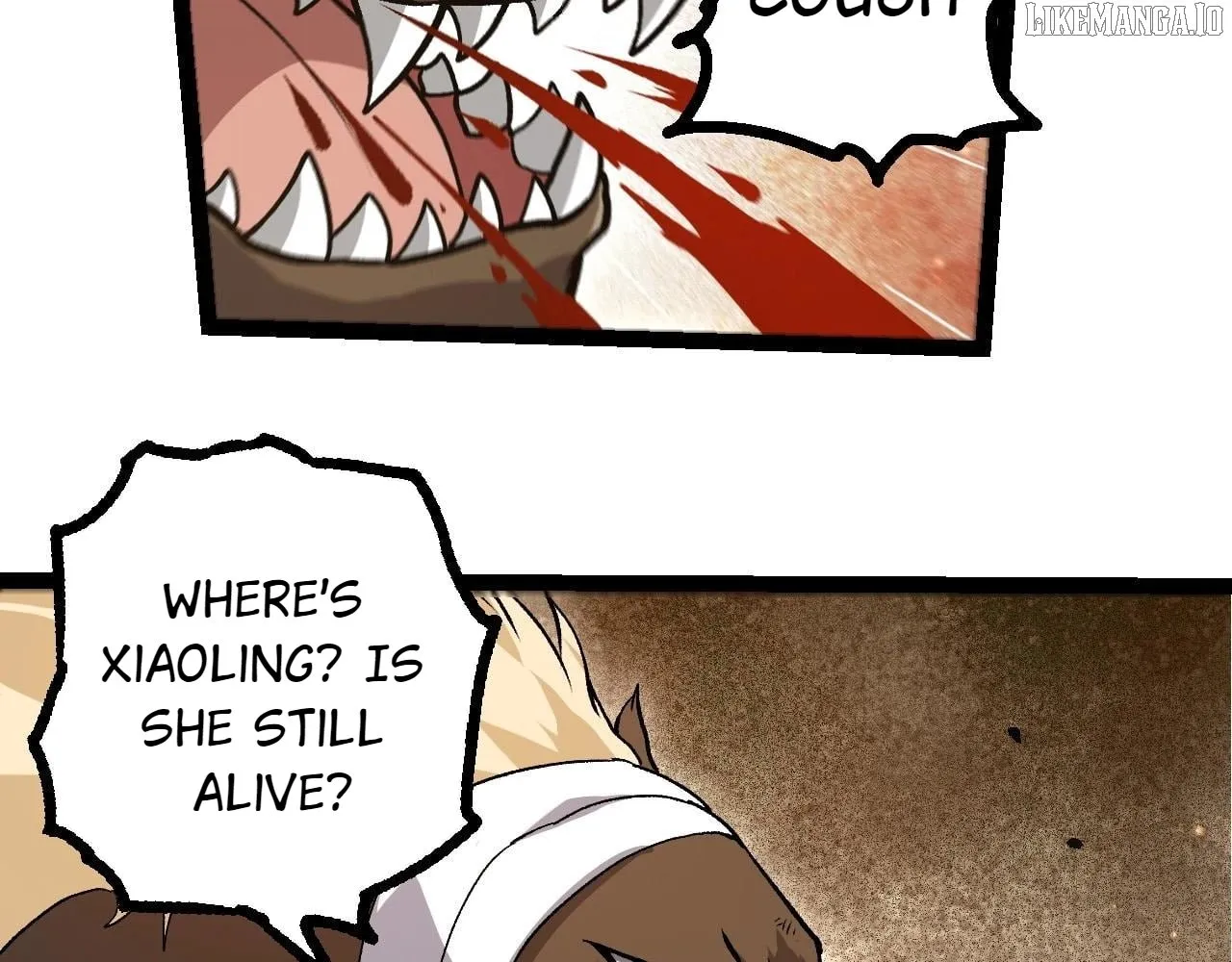 Evolution Begins With a Big Tree Chapter 444 page 3 - 