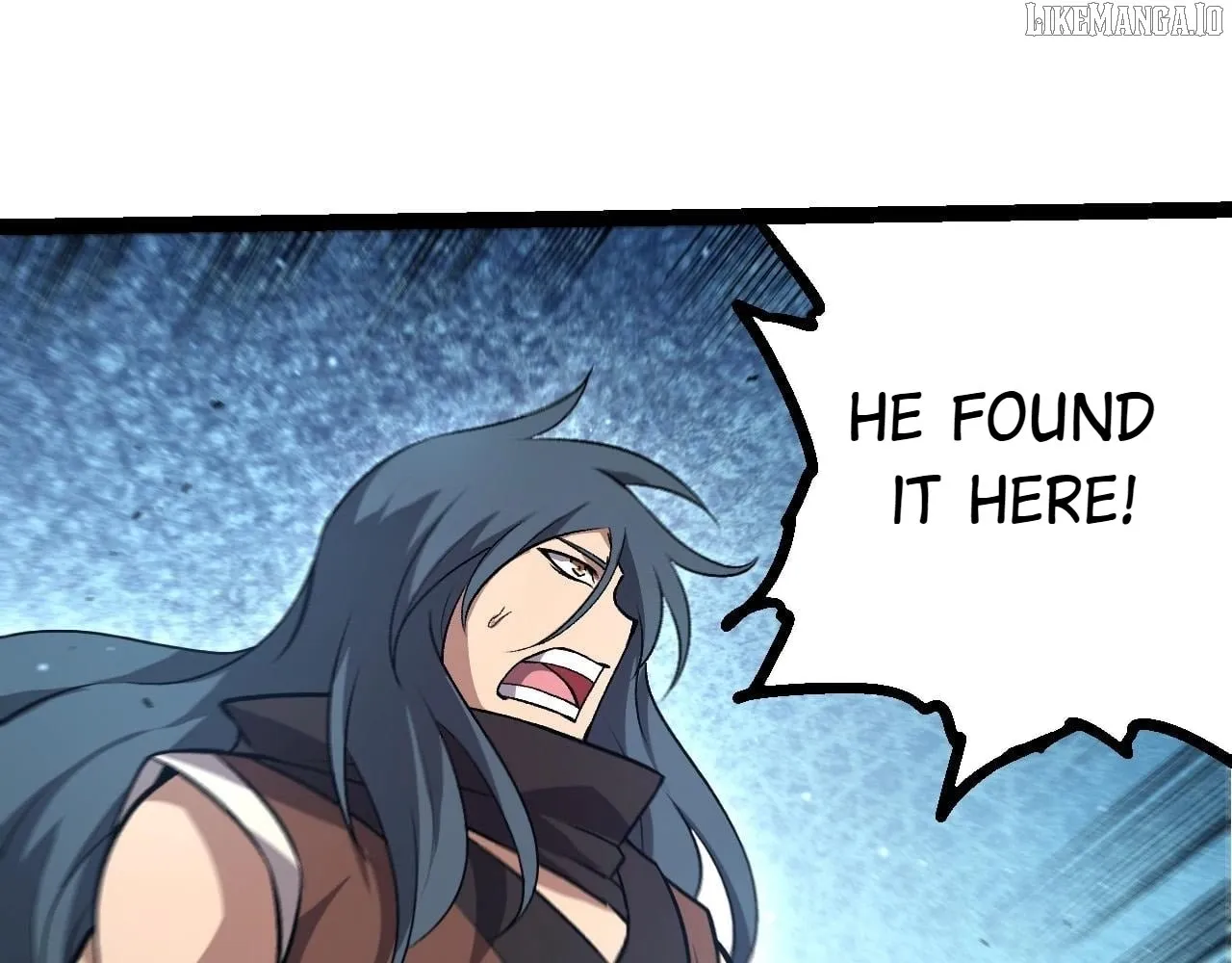 Evolution Begins With a Big Tree Chapter 444 page 25 - 