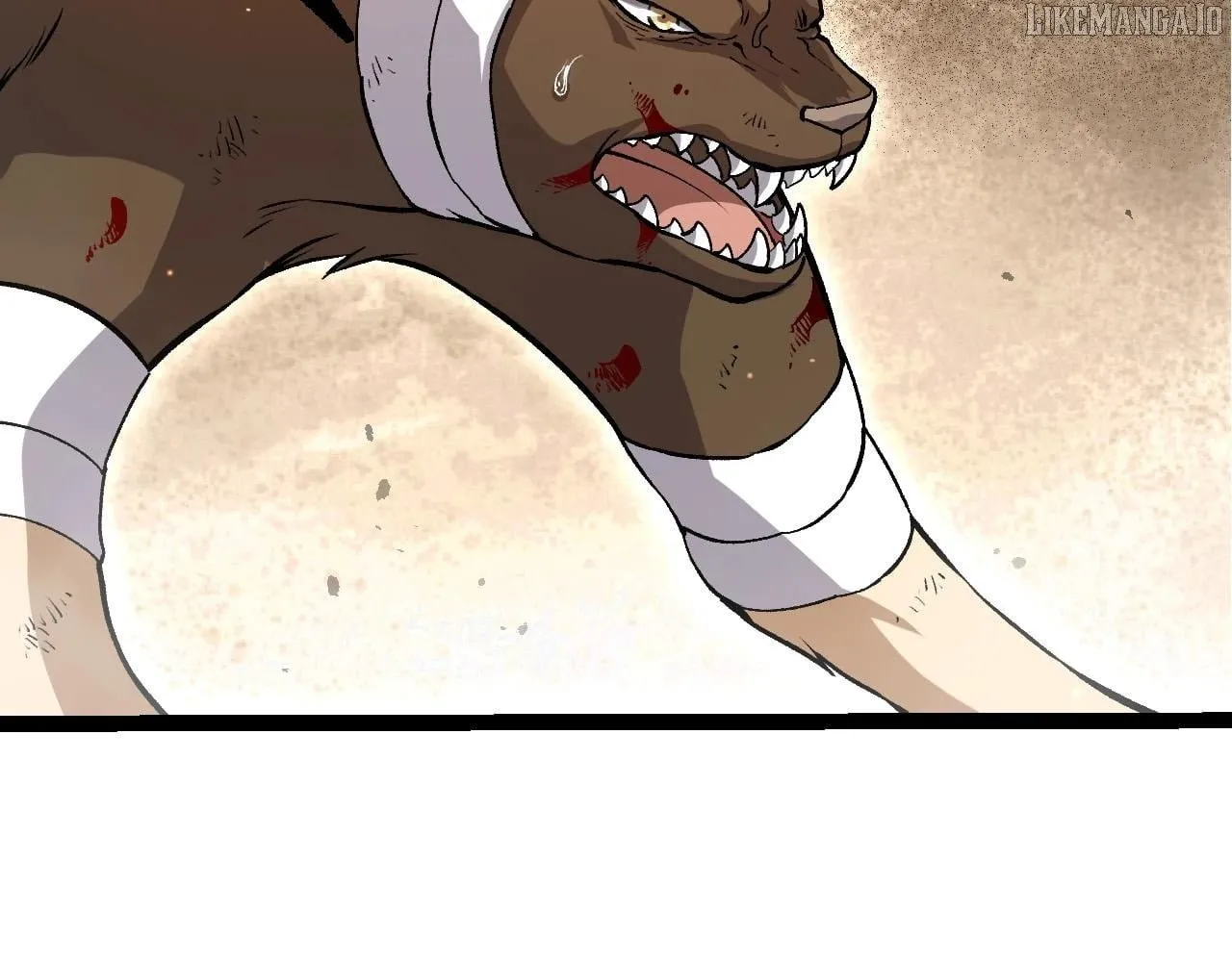 Evolution Begins With a Big Tree Chapter 444 page 4 - 
