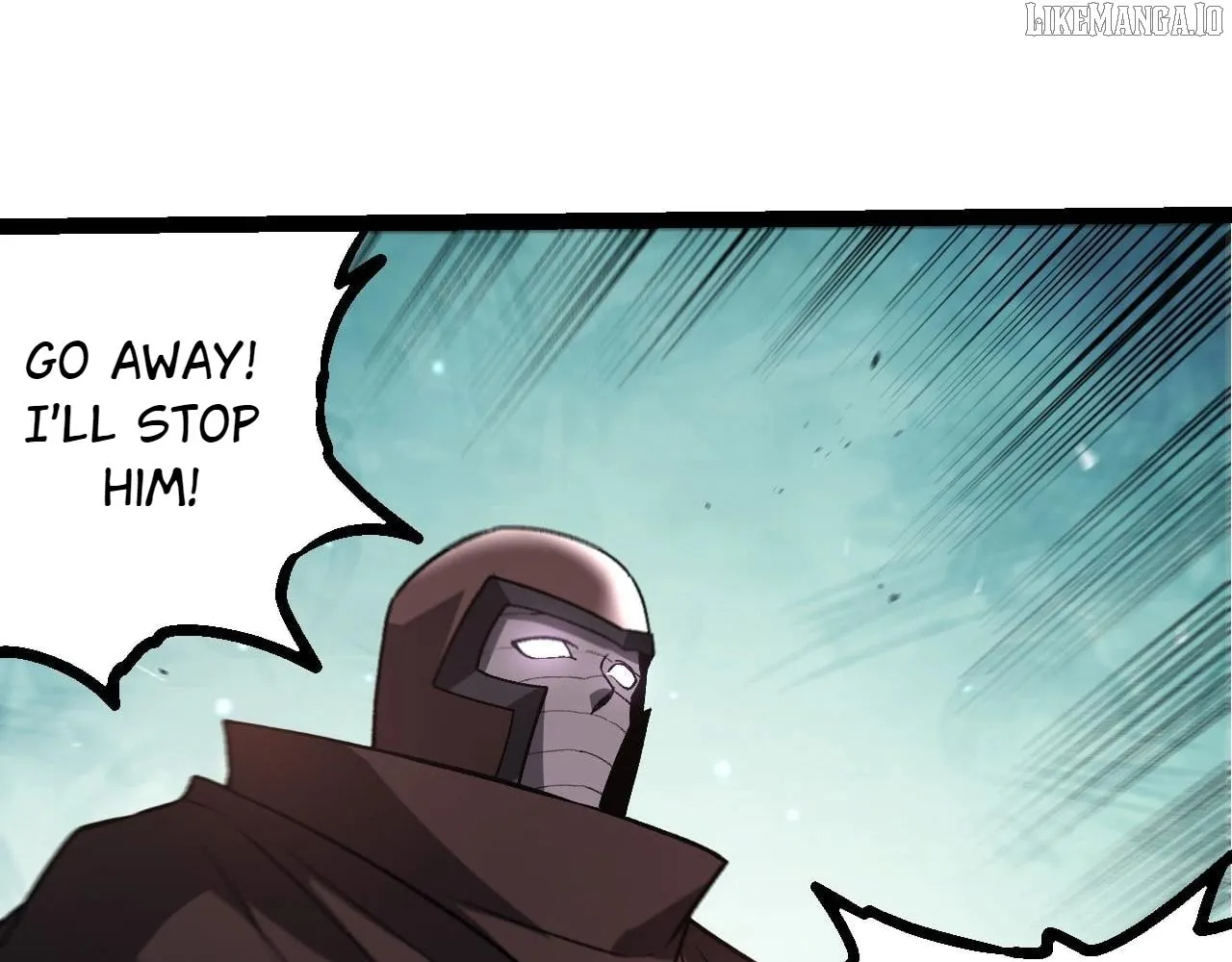 Evolution Begins With a Big Tree Chapter 444 page 42 - 