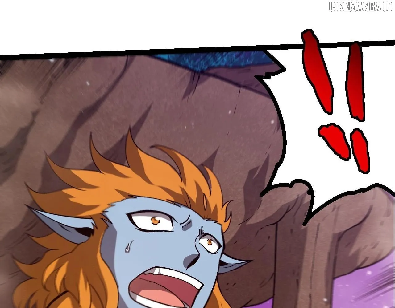 Evolution Begins With a Big Tree Chapter 444 page 58 - 
