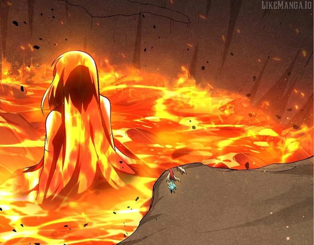 Evolution Begins With a Big Tree Chapter 444 page 7 - 