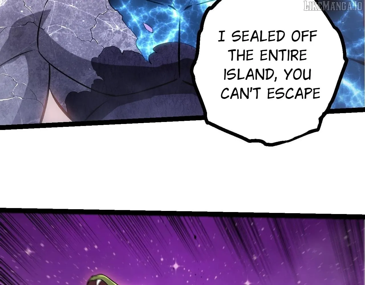 Evolution Begins With a Big Tree Chapter 444 page 63 - 