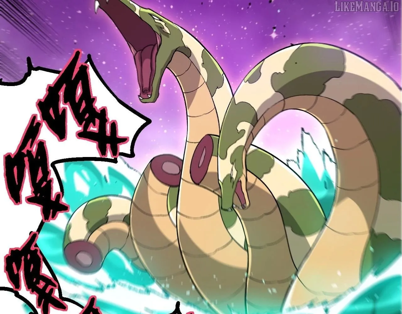Evolution Begins With a Big Tree Chapter 444 page 64 - 