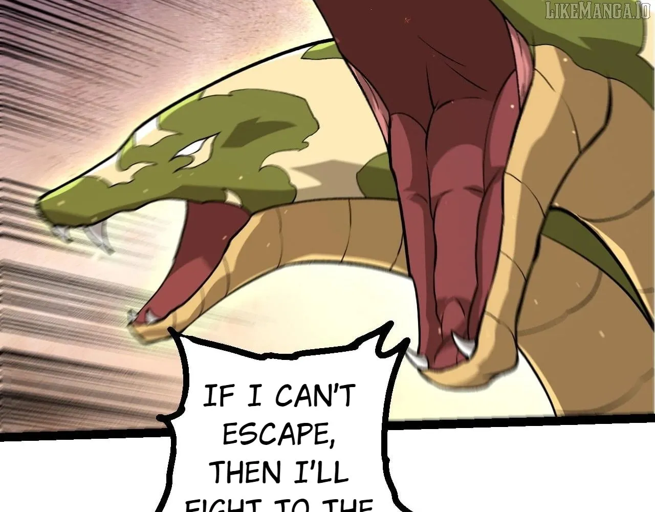 Evolution Begins With a Big Tree Chapter 444 page 66 - 