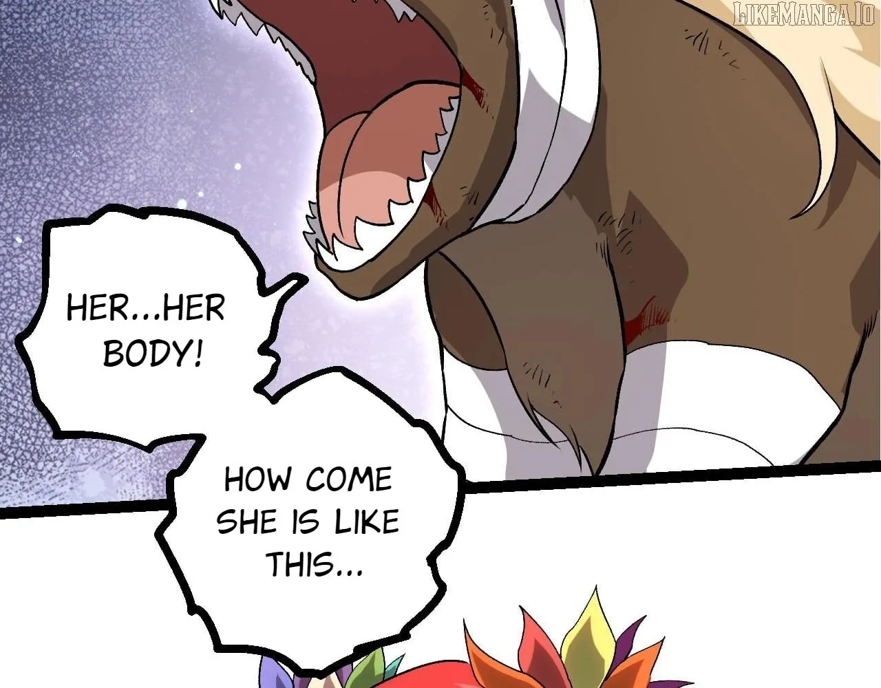 Evolution Begins With a Big Tree Chapter 444 page 9 - 