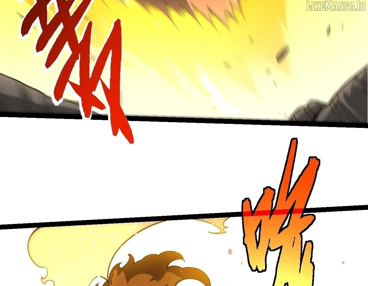 Evolution Begins With a Big Tree Chapter 444 page 83 - 