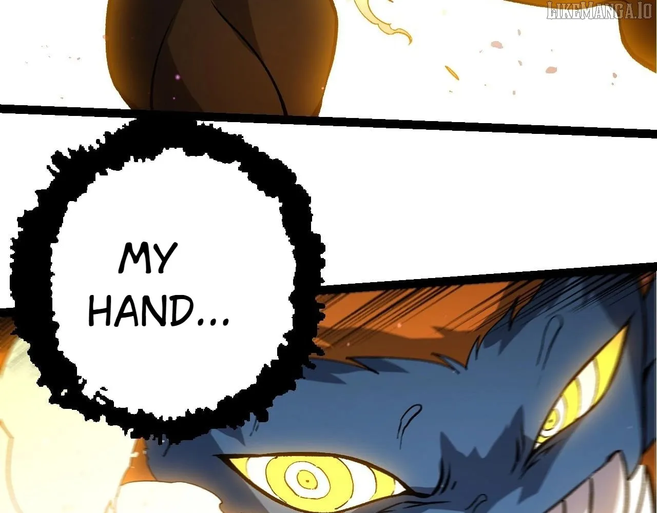 Evolution Begins With a Big Tree Chapter 444 page 85 - 
