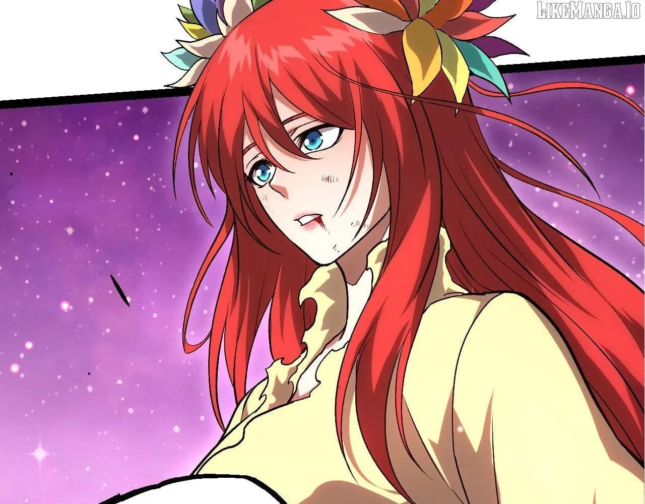 Evolution Begins With a Big Tree Chapter 444 page 10 - 