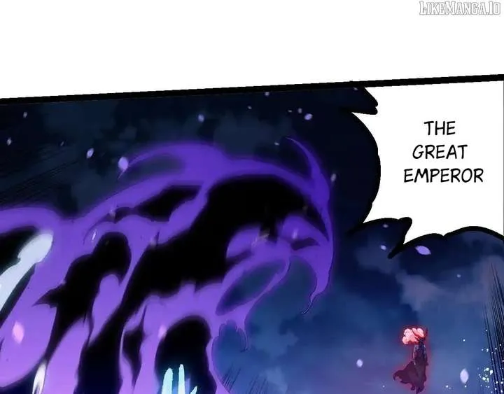 Evolution Begins With a Big Tree Chapter 445 page 21 - 