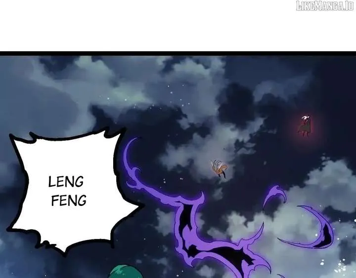 Evolution Begins With a Big Tree Chapter 445 page 31 - 